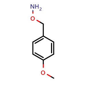 O-(4-Methoxybenzyl)hydroxylamine