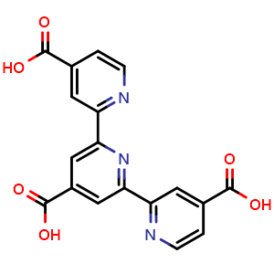 [2,2':6',2''-Terpyridine]-4,4',4''-tricarboxylic acid