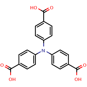 4,4',4''-Nitrilotribenzoic acid