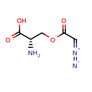 Azaserine