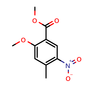 Methyl 2-methoxy-4-methyl-5-nitrobenzoate