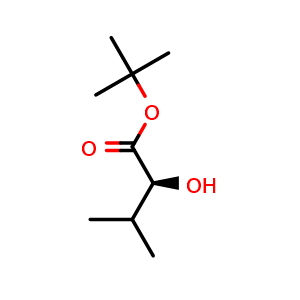 tert-Butyl (2S)-2-hydroxy-3-methylbutanoate