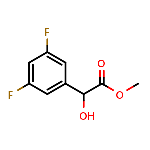 Methyl 2-(3,5-difluorophenyl)-2-hydroxyacetate