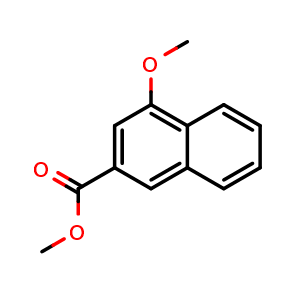 Methyl 4-methoxy-2-naphthoate