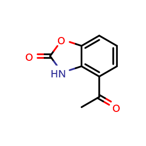 4-Acetylbenzo[d]oxazol-2(3H)-one