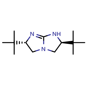 (2S,6S)-2,6-Bis(1,1-dimethylethyl)-2,3,5,6-tetrahydro-1H-imidazo[1,2-a]imidazole