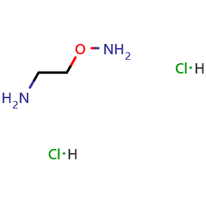 2-(Aminooxy)ethanamine dihydrochloride