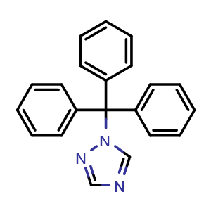 1-Trityl-1H-1,2,4-triazole