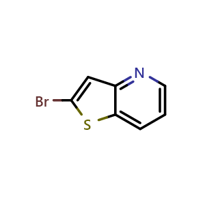 2-Bromothieno[3,2-b]pyridine