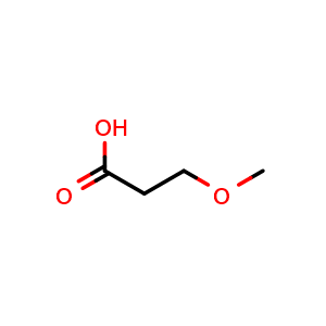 3-Methoxypropanoic acid