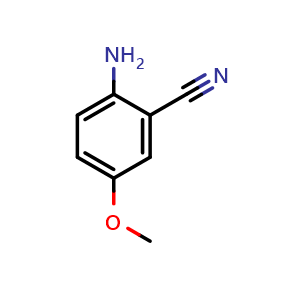 2-Amino-5-methoxybenzonitrile