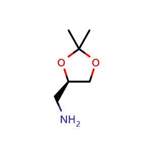 (R)-(2,2-Dimethyl-1,3-dioxolan-4-yl)methanamine