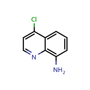 4-chloroquinolin-8-amine
