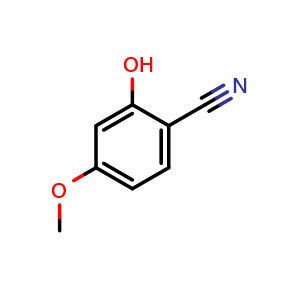 2-Hydroxy-4-methoxybenzonitrile