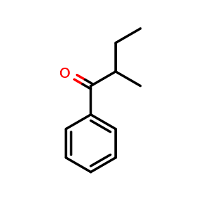 2-Methyl-1-phenylbutan-1-one