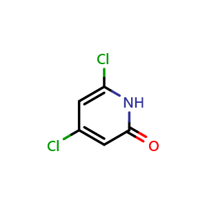 4,6-dichloro-1H-pyridin-2-one