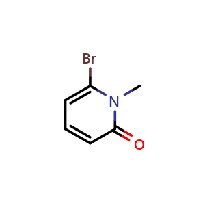 6-Bromo-1-methylpyridin-2(1H)-one
