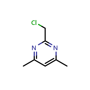 2-(Chloromethyl)-4,6-dimethylpyrimidine
