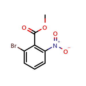 Methyl 2-bromo-6-nitrobenzoate