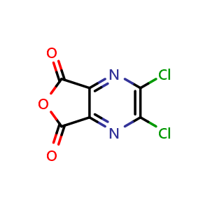 2,3-Dichlorofuro[3,4-b]pyrazine-5,7-dione