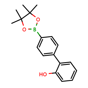 4'-(4,4,5,5-Tetramethyl-1,3,2-dioxaborolan-2-yl)-[1,1'-biphenyl]-2-ol