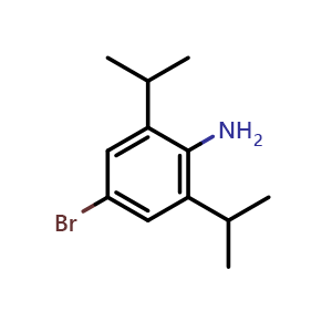 4-Bromo-2,6-diisopropylaniline