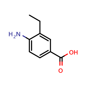 4-Amino-3-ethylbenzoic acid