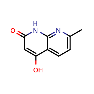 4-hydroxy-7-methyl-1,8-Naphthyridin-2(1H)-one