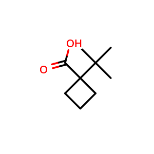 1-tert-Butylcyclobutane-1-carboxylic acid