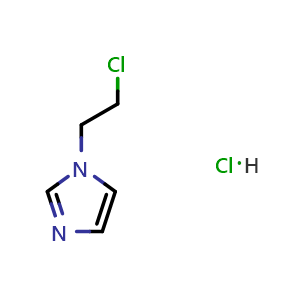 1-(2-Chloroethyl)-1H-imidazole hydrochloride