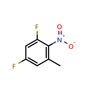 1,5-Difluoro-3-methyl-2-nitrobenzene
