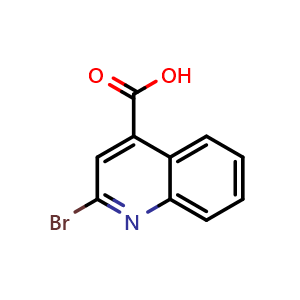 2-Bromoquinoline-4-carboxylic acid