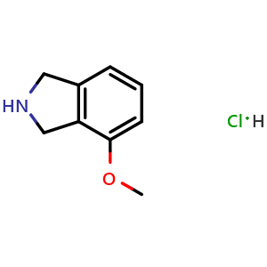 4-methoxyisoindoline hydrochloride