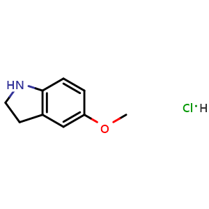 5-Methoxyindoline hydrochloride