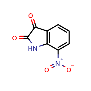 7-Nitroindoline-2,3-dione