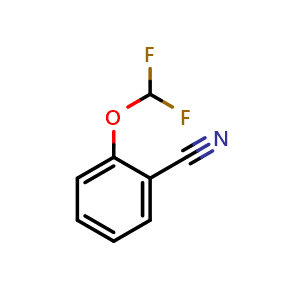 2-(Difluoromethoxy)benzonitrile