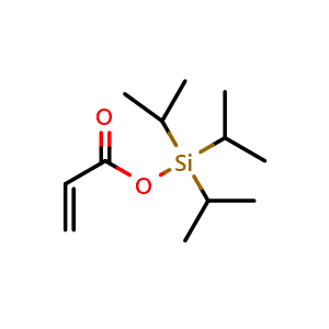 Triisopropylsilyl acrylate