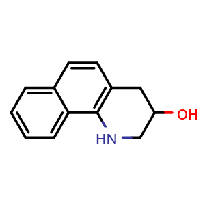 1,2,3,4-Tetrahydrobenzo[h]quinolin-3-ol
