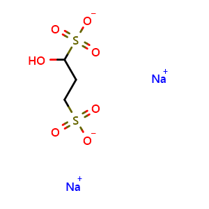 1-hydroxy-1,3-Propanedisulfonic acid disodium salt