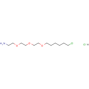 H2N-PEG3-(CH2)6-Cl hydrochloride