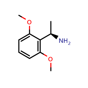 (1R)-1-(2,6-dimethoxyphenyl)ethylamine
