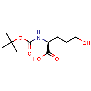 N-Boc-5-hydroxy-L-norvaline