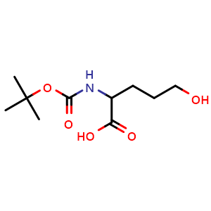 N-Boc-5-hydroxy-DL-norvaline