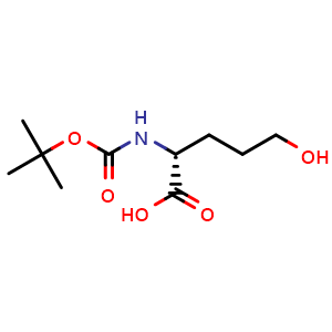 N-Boc-5-hydroxy-D-norvaline