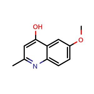 6-methoxy-2-methylquinolin-4-ol