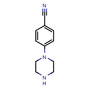4-piperazin-1-ylbenzonitrile