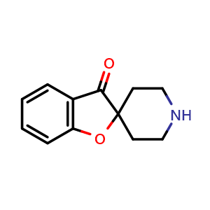 3H-spiro[1-benzofuran-2,4'-piperidine]-3-one