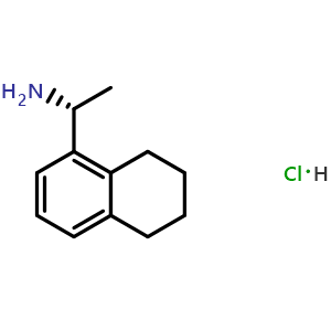 (1R)-1-(5,6,7,8-tetrahydronaphthyl)ethylamine hydrochloride