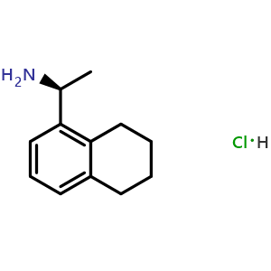 (1S)-1-(5,6,7,8-tetrahydronaphthyl)ethylamine hydrochloride