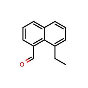 8-Ethyl-1-naphthaldehyde